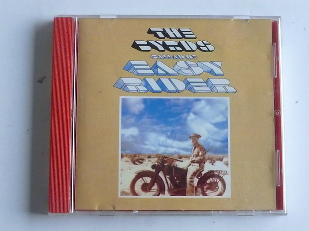 The Byrds - Ballad of Easy Rider