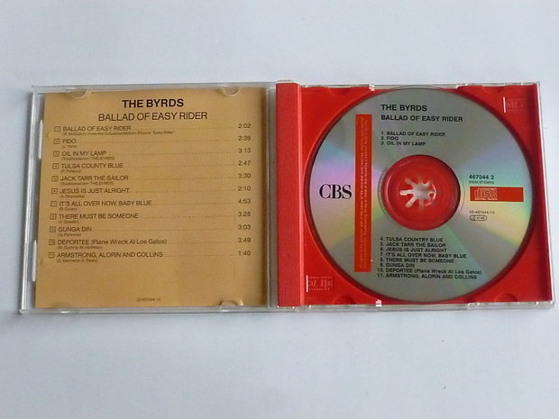 The Byrds - Ballad of Easy Rider