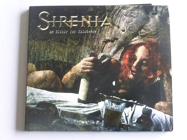 Sirenia - An Elixir for Existence (digipack)