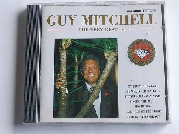 Guy Mitchell - The very best of