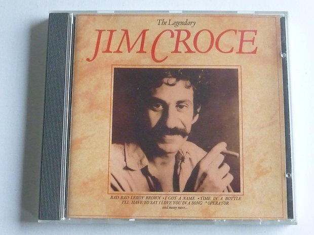 Jim Croce - The Legendary