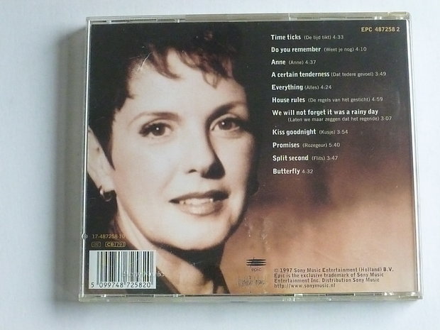 Lori Spee - Promises (sings Herman van Veen)