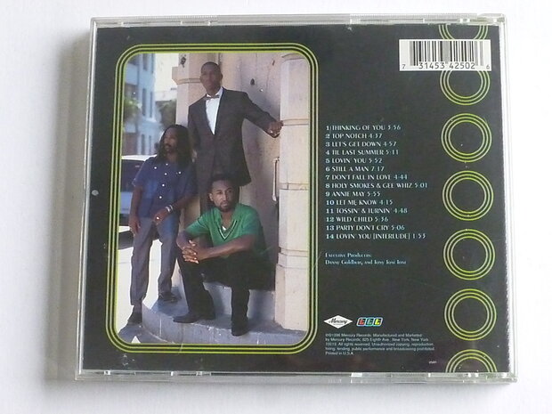 Tony Toni Tone - House of Music