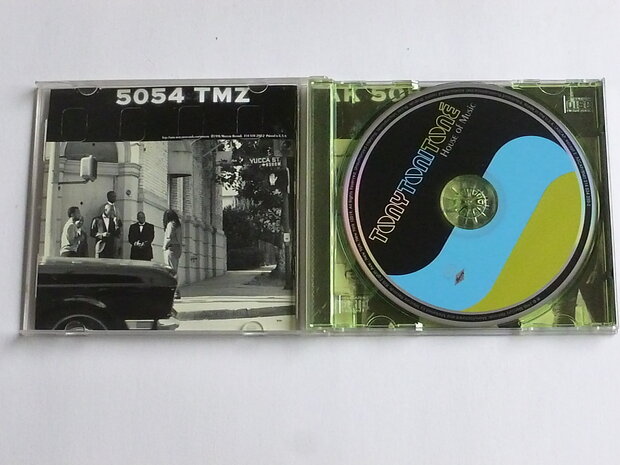 Tony Toni Tone - House of Music