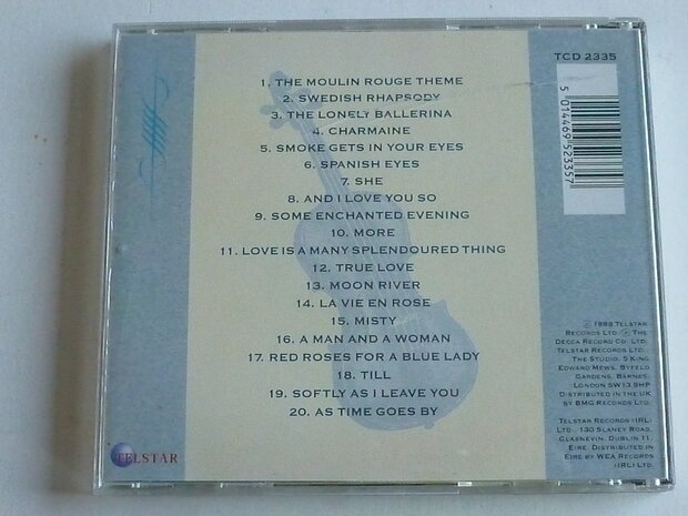 Mantovani - The Master Works