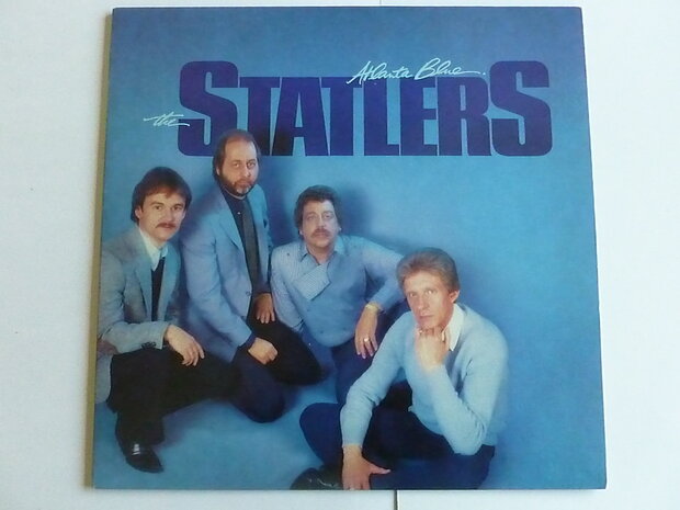 The Statlers  - Atlanta Blue (LP)