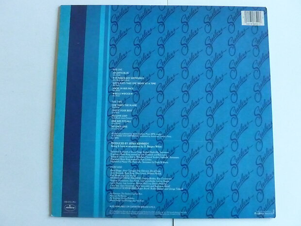 The Statlers  - Atlanta Blue (LP)