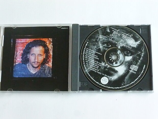 John Wesley - Chasing Monsters