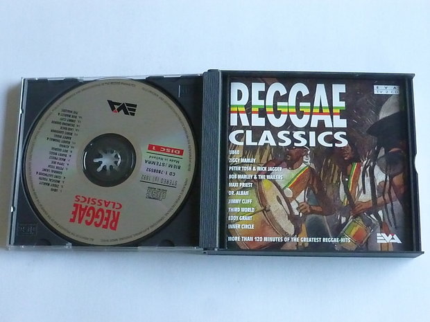 Reggae Classics (2 CD)