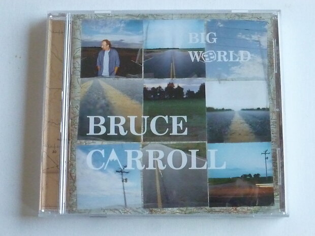 Bruce Carroll - Big World 