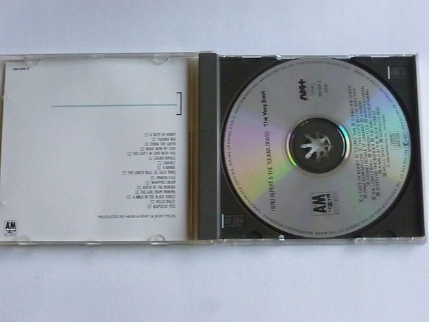 Herb Alpert - The very best of / 16 Greatest Hits