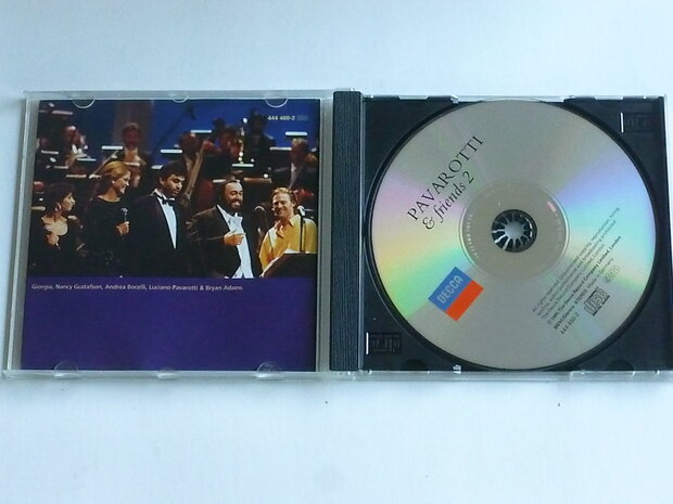 Pavarotti & Friends 2