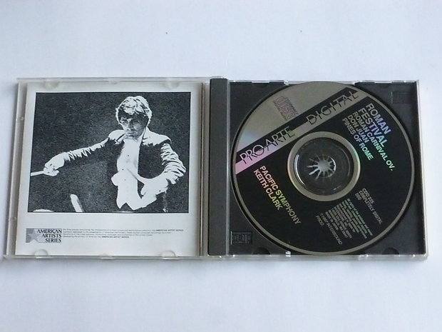 Roman Festival / Pacific Symphony - Keith Clark