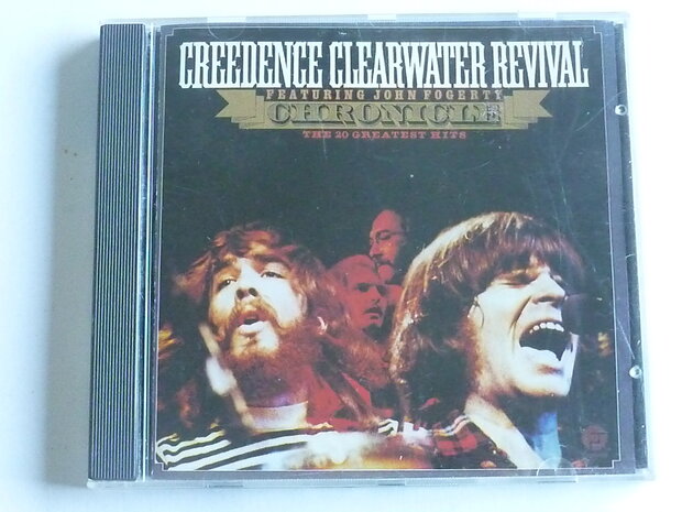 Creedence Clearwater Revival - Chronicle (USA)