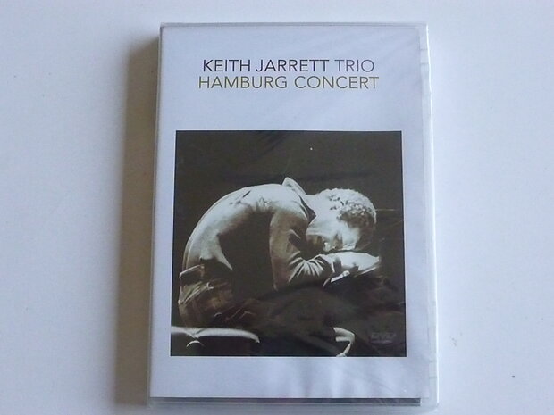 Keith Jarrett Trio - Hamburg Concert (DVD) Nieuw