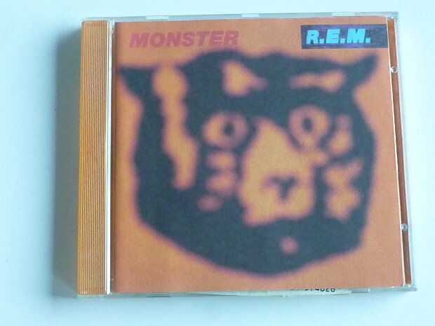 R.E.M. - Monster