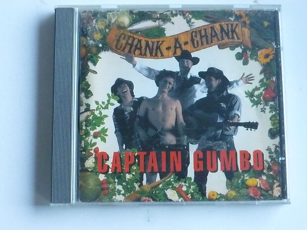 Captain Gumbo - Chank-a-Chank