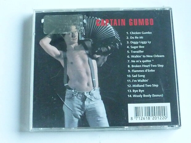 Captain Gumbo - Chank-a-Chank