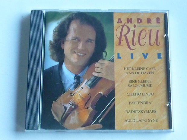 Andre Rieu  - Live