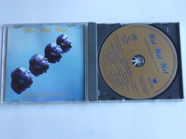 Wet Wet Wet - Their Greatest Hits