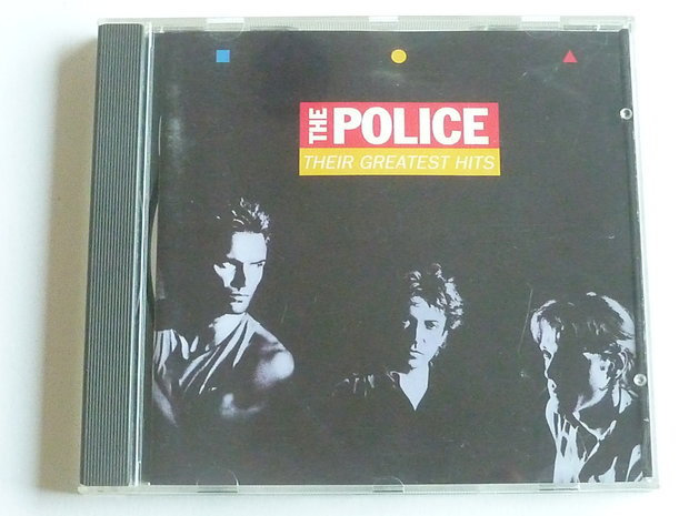 The Police - Their greatest Hits