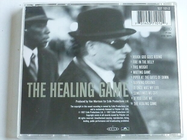 Van Morrison - The Healing Game