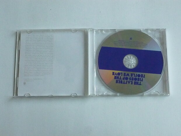 The Rapture - Pieces of the people we love