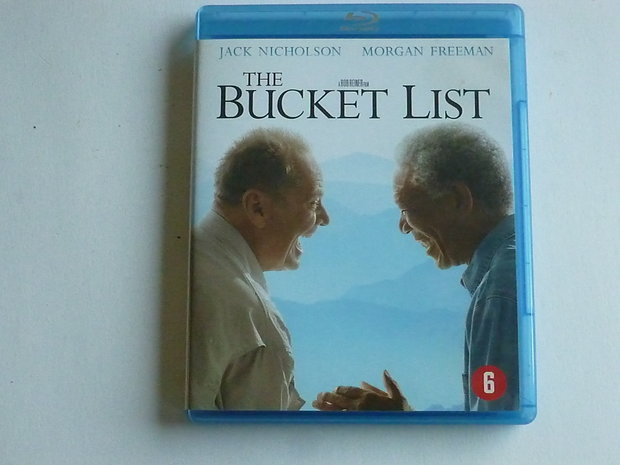 The Bucket List (blu-ray)
