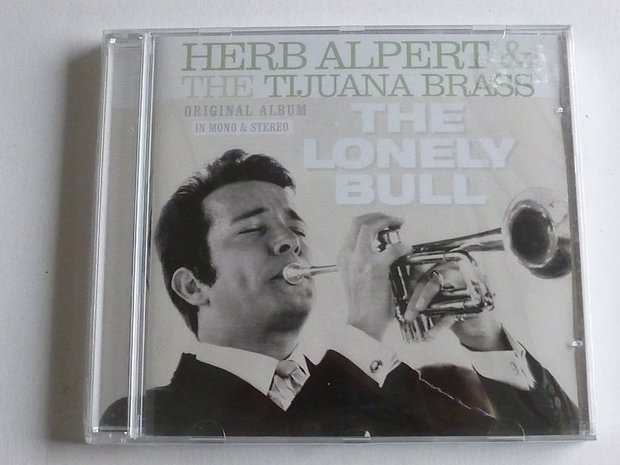 Herb Alpert & The Tijuana Brass - The Lonely Bull (nieuw)