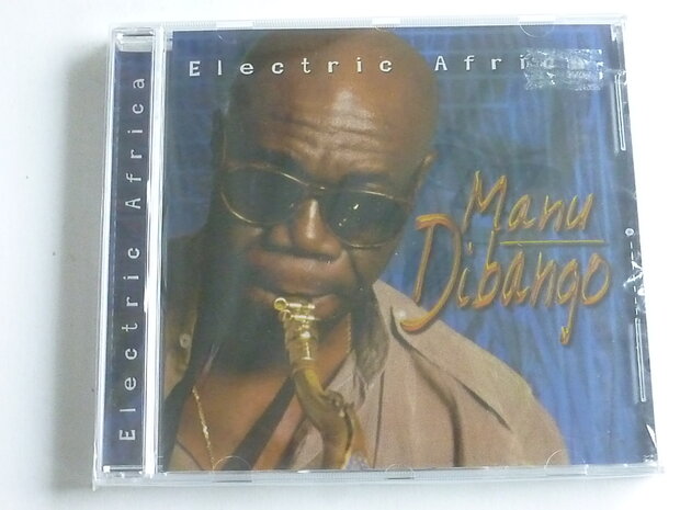 Manu Dibango - Electric Africa (nieuw)