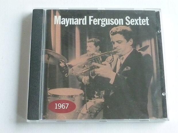 Maynard Ferguson Sextet - 1967 (nieuw)