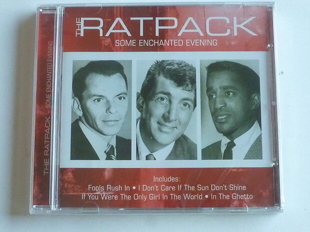 The Ratpack - Some enchanted evening (nieuw)