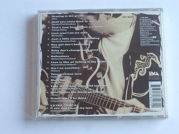 Paul Young - Reflections