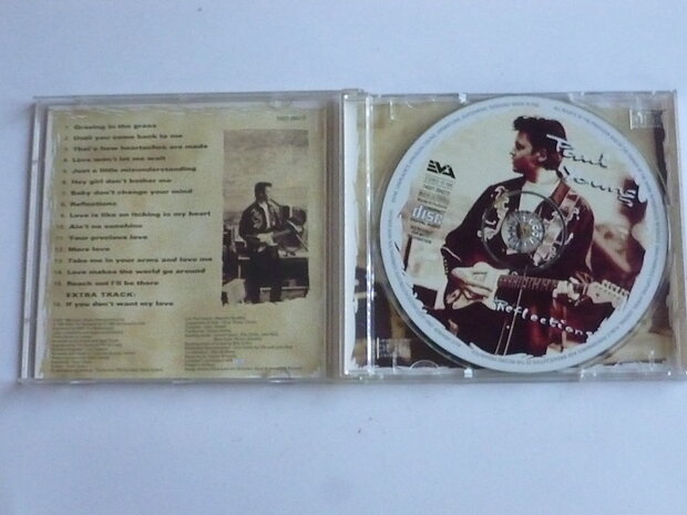 Paul Young - Reflections