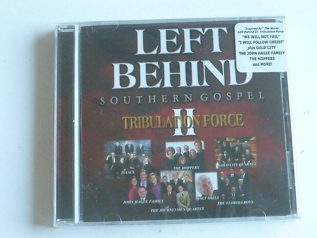 Left Behind II - Southern Gospel Tribulation Force (nieuw)