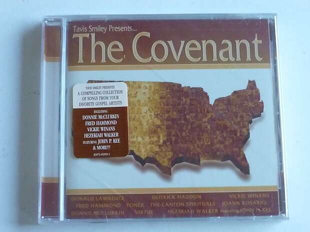 Tavis Smiley Presents... The Covenant (Nieuw)
