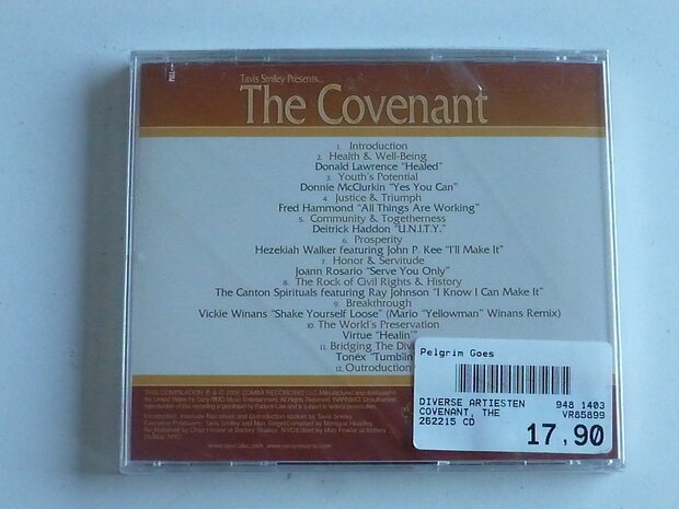 Tavis Smiley Presents... The Covenant (Nieuw)