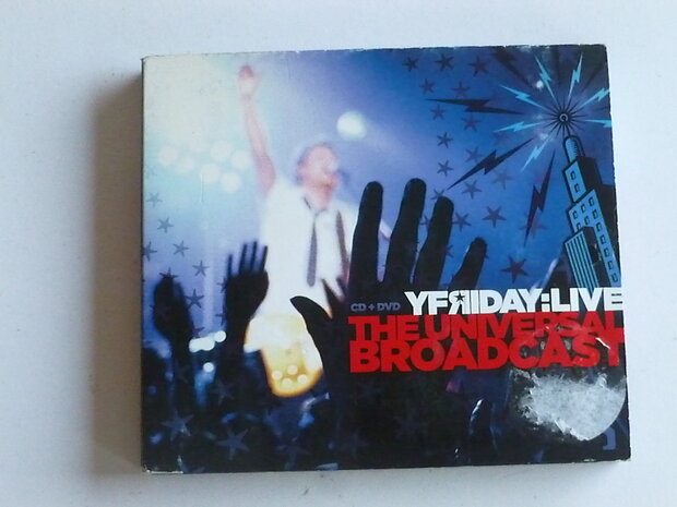 YFriday - Live / The Universal Broadcast (2 CD)