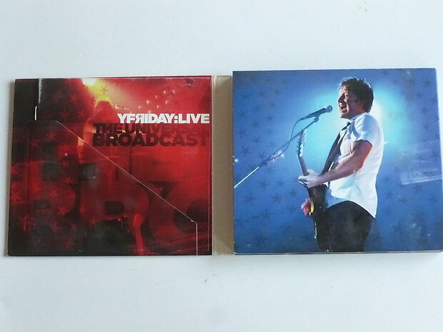 YFriday - Live / The Universal Broadcast (2 CD)