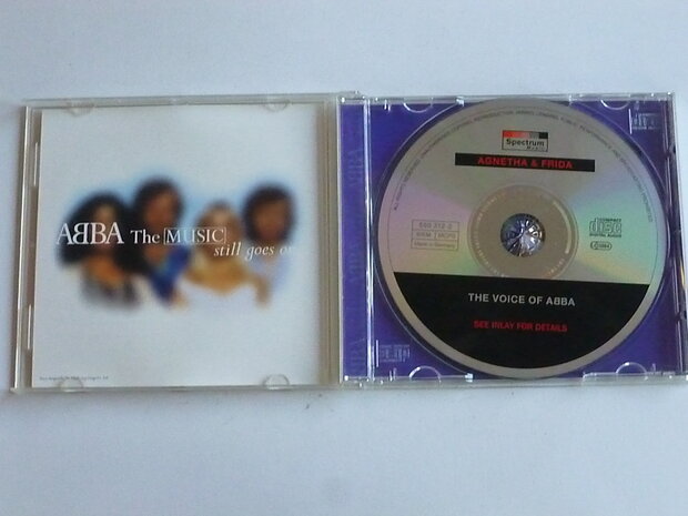 Abba - The music still goes on