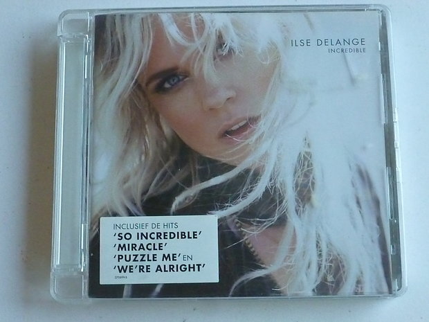 Ilse DeLange - Incredible