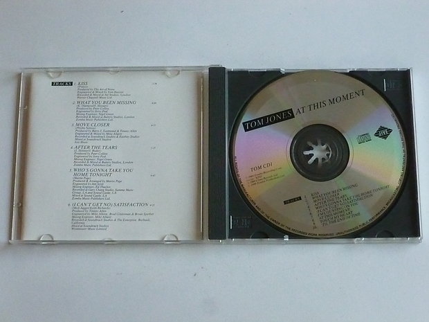 Tom Jones - At this moment