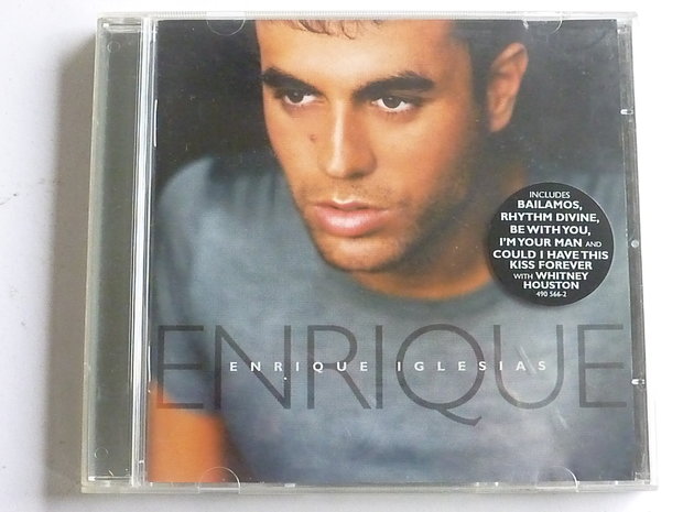 Enrique Iglesias - Enrique