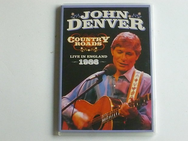 John Denver - Live in England 1986 (DVD)