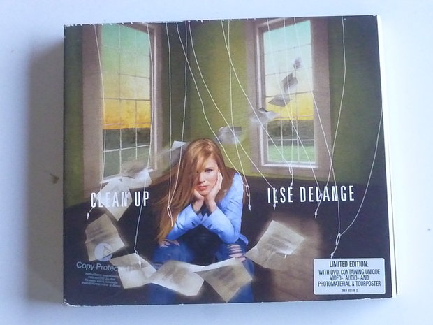 Ilse DeLange - Clean Up (CD + DVD)
