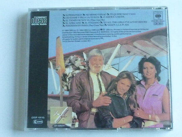 Ray Conniff - Supersonico