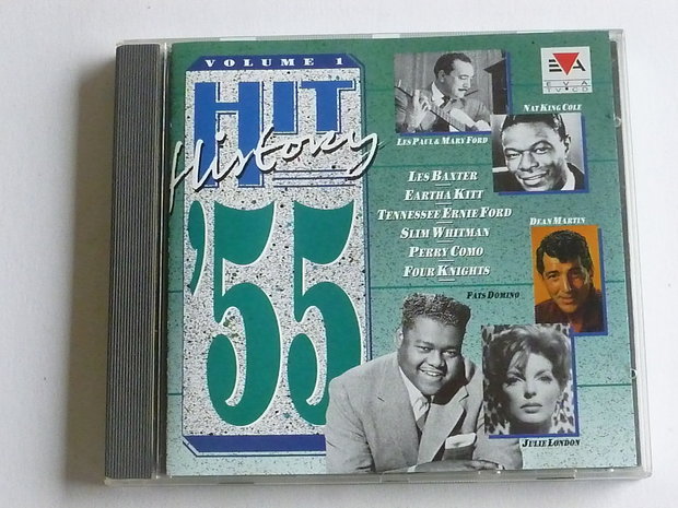 Hit History vol. 1 - 1955