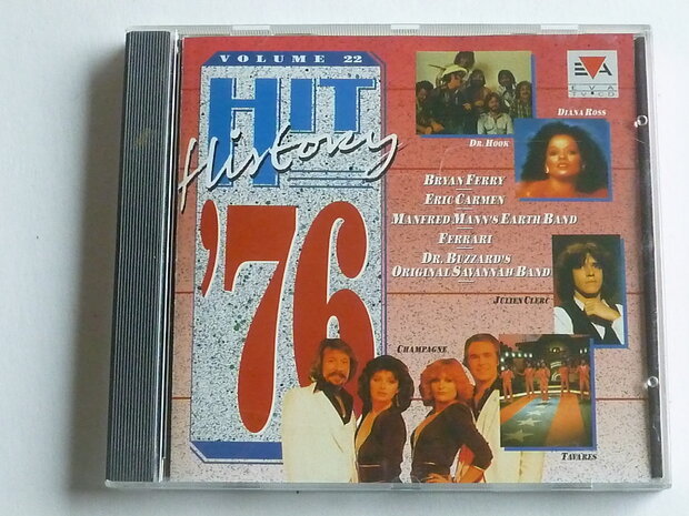 Hit History vol. 22 - 1976