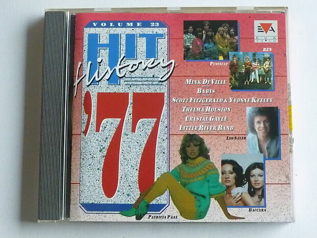 Hit History vol. 23 - 1977