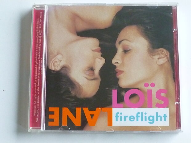 Lois Lane - Fireflight